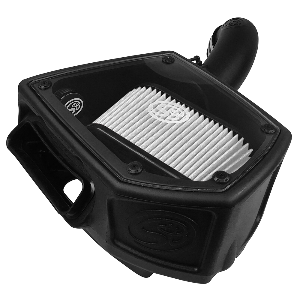 Cold Air Intake For 2015-2017 VW / AUDI 2.0T, 2018 VW 2.0T Manual Transmission Dry Extendable