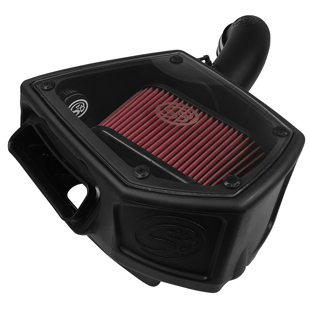 Cold Air Intake For 2015-2017 VW / AUDI 2.0T, 2018 VW 2.0T Manual Transmission Cotton Cleanable