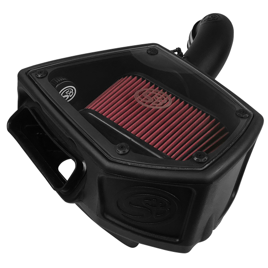 Cold Air Intake For 2015-2017 VW / AUDI 2.0T, 2018 VW 2.0T Manual Transmission Cotton Cleanable