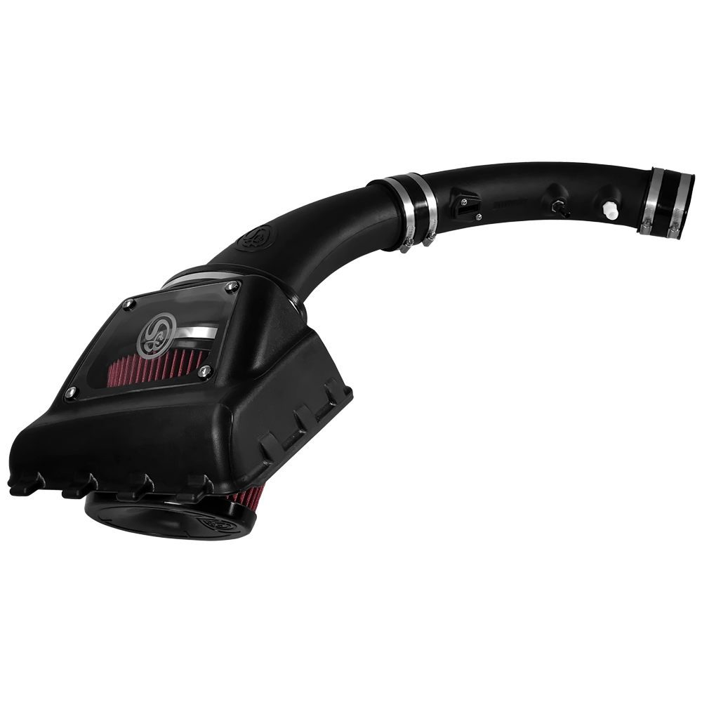 Cold Air Intake for 2011-2016 Ford F250 / F350 6.2L Cotton Cleanable