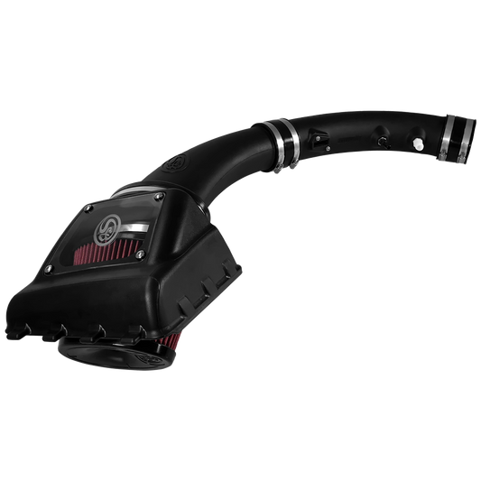 Cold Air Intake for 2011-2016 Ford F250 / F350 6.2L Cotton Cleanable
