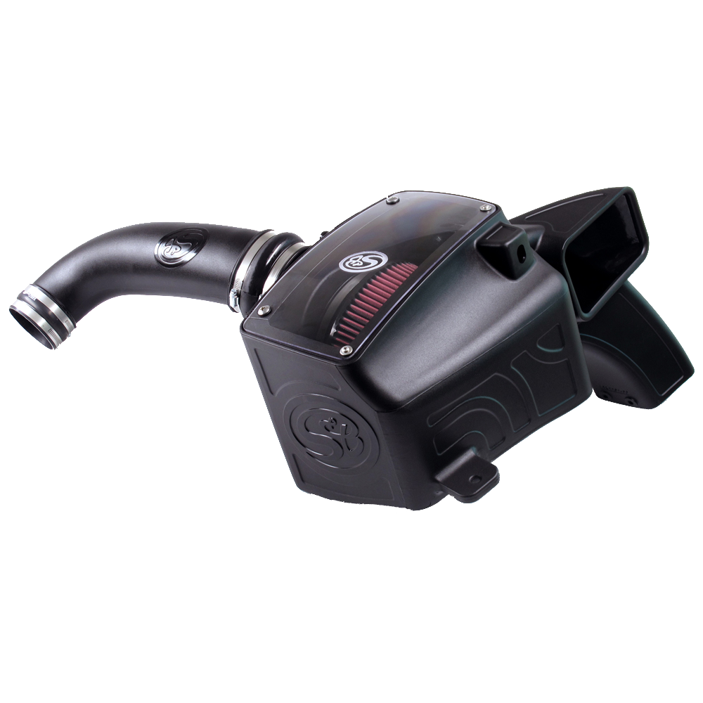 Cold Air Intake for 2003-2009 Dodge Ram 2500, 3500 5.7L Cotton Cleanable