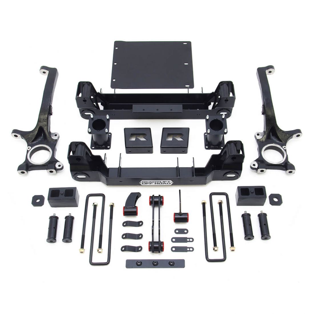 6" Lift Kit - Toyota Tundra 2007-2021