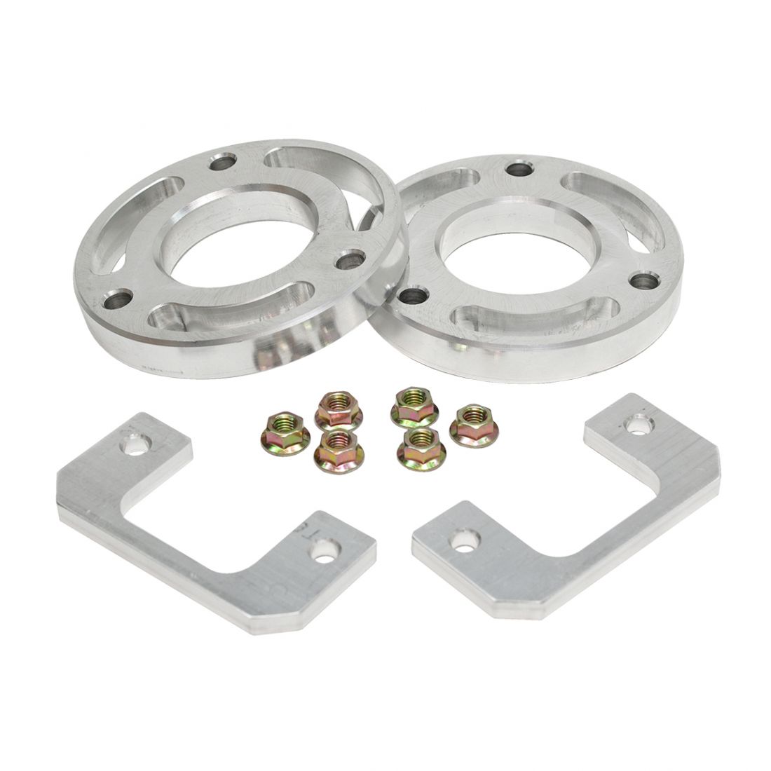 2.25" Front Leveling Kit - GM Full Size Truck / SUV 1500 LD 6-Lug 2007-2018