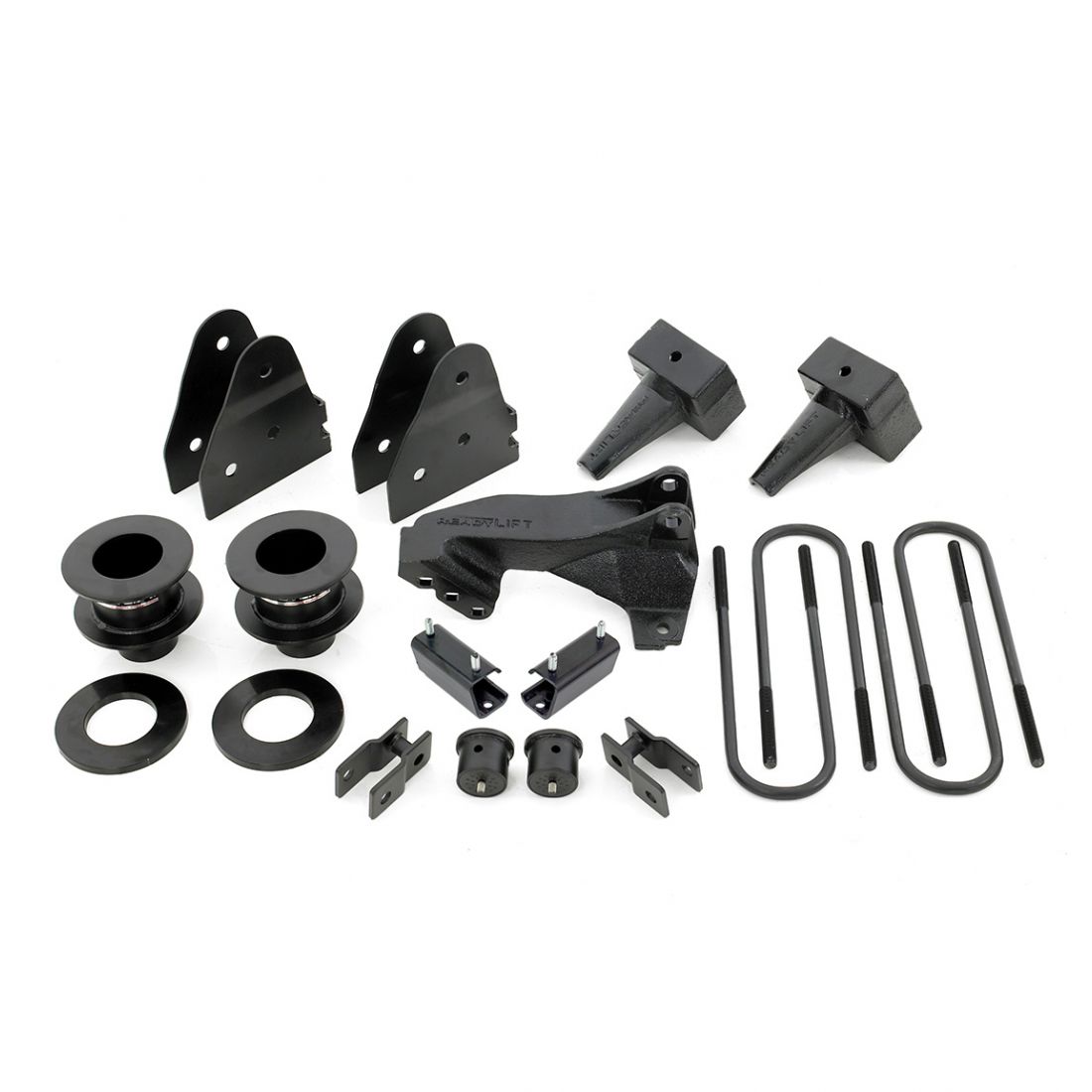 3.5" SST Lift Kit - Ford Super Duty F250/F350 4WD (2-pc Drive Shaft Only) 2017-2022