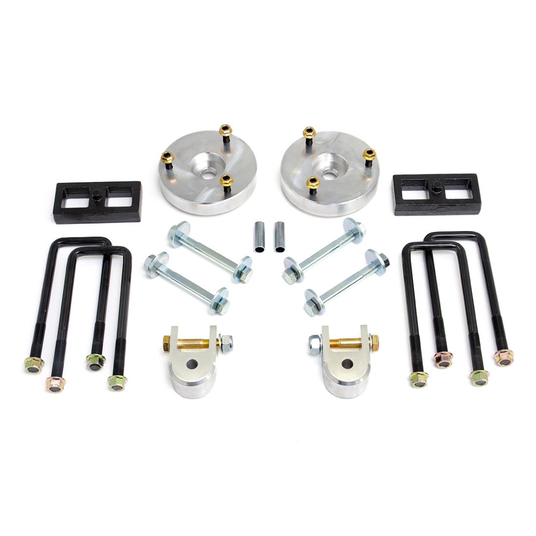 2"F / 1"R SST Lift Kit - Nissan Titan 2004-2019
