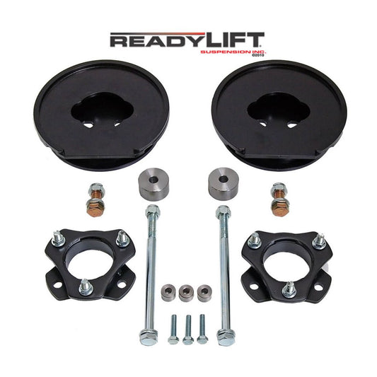 2.5"F / 1.5"R SST Lift Kit - Toyota Sequoia 2001-2007