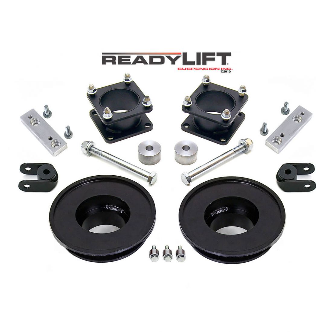 3"F / 2"R SST Lift Kit - Toyota Sequoia 2008-2022