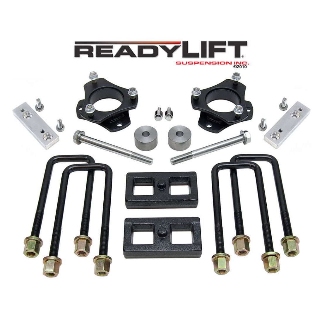 3"F / 1"R SST Lift Kit - Toyota Tacoma 2005-2023