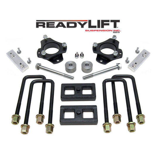 3"F / 1"R SST Lift Kit - Toyota Tacoma 2005-2023