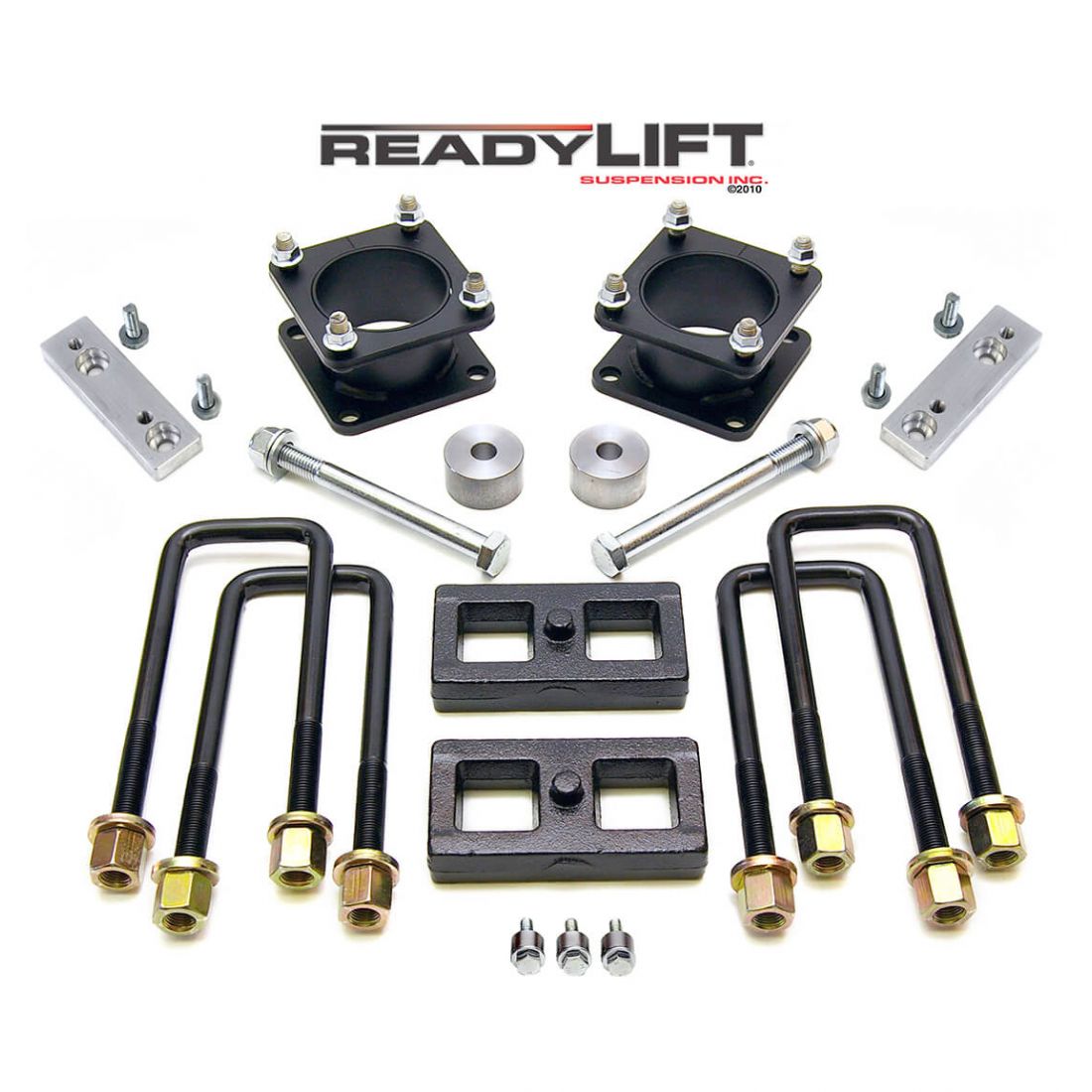 3"F / 1"R SST Lift Kit - Toyota Tundra 2007-2021