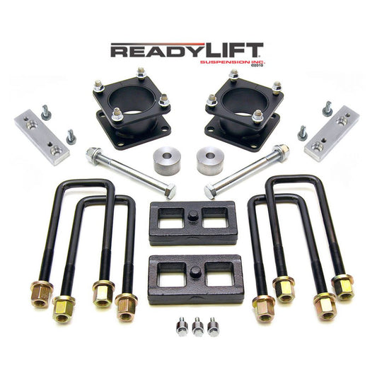 3"F / 1"R SST Lift Kit - Toyota Tundra 2007-2021