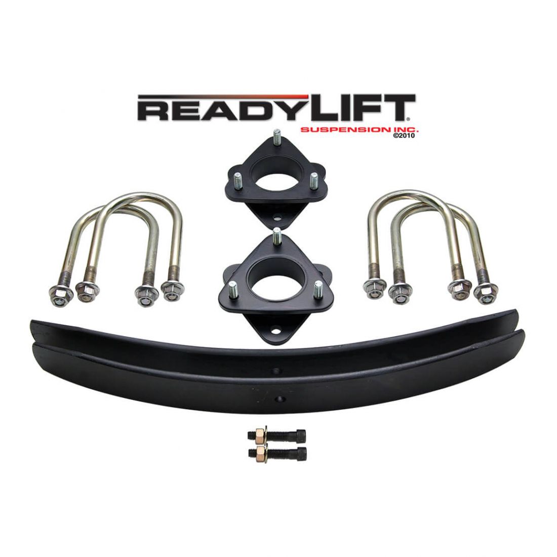 2.75" SST Lift Kit - Toyota Tacoma 5-lug 2WD 2005-2018