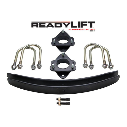 2.75" SST Lift Kit - Toyota Tacoma 5-lug 2WD 2005-2018
