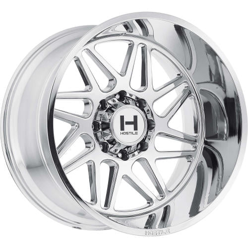 Hostile Sprocket Chrome 24x14 -76mm
