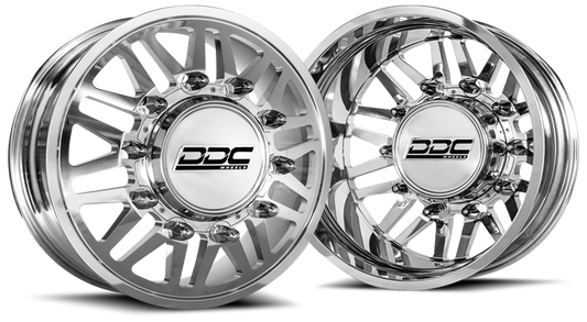 DDC AFTERMATH DUALLY