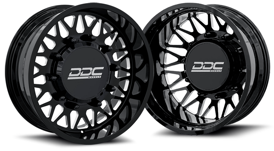 DDC THE MESH FORGED DUALLY