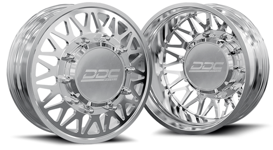 DDC THE MESH FORGED DUALLY