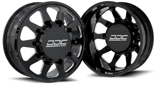 DDC THE TEN FORGED DUALLY