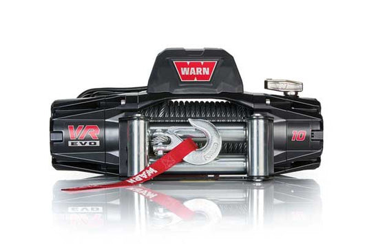 VR EVO 10 90? of .354" steel rope and roller fairlead