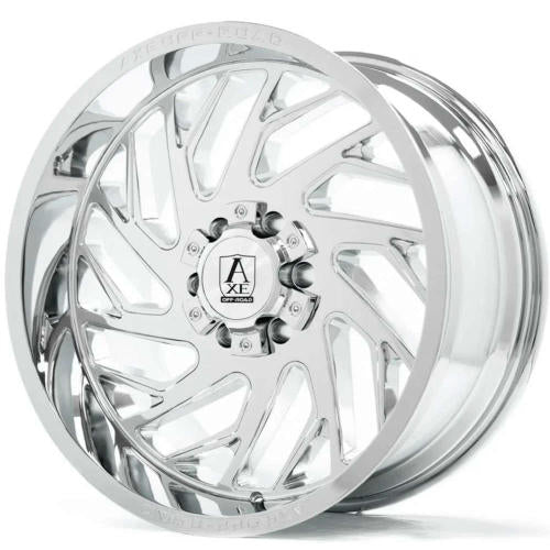 Axe Offroad Zeus Chrome 22x12 -44mm