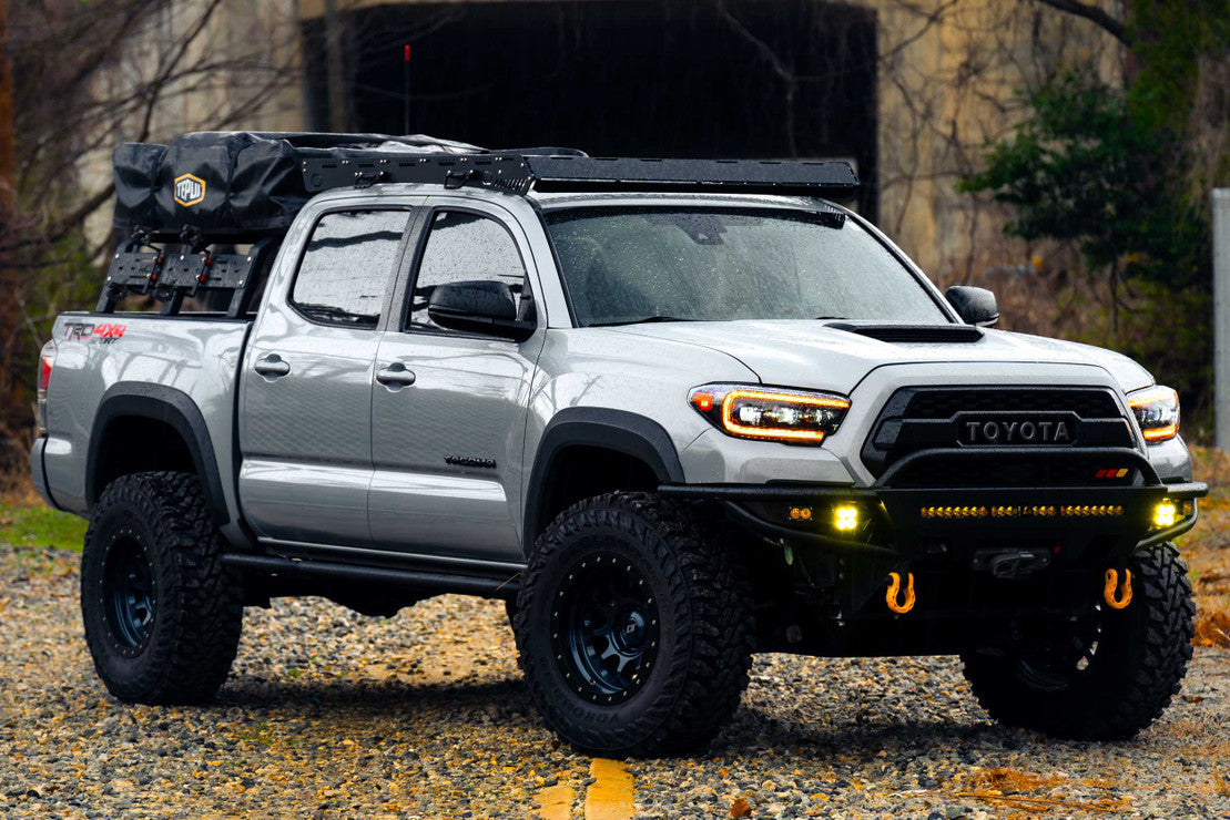 Toyota (4Runner, Tacoma, Tundra) – SQUARE1 OFFROAD