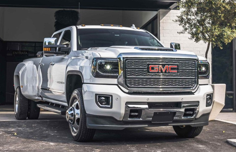 GMC (Sierra) – SQUARE1 OFFROAD