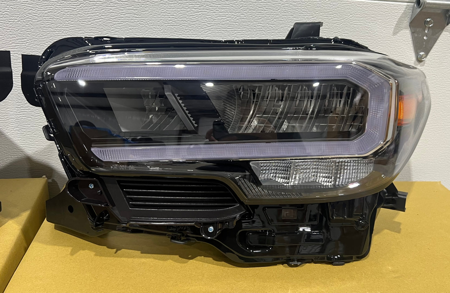 2016-2023 Toyota Tacoma LED Reflector HeadLights