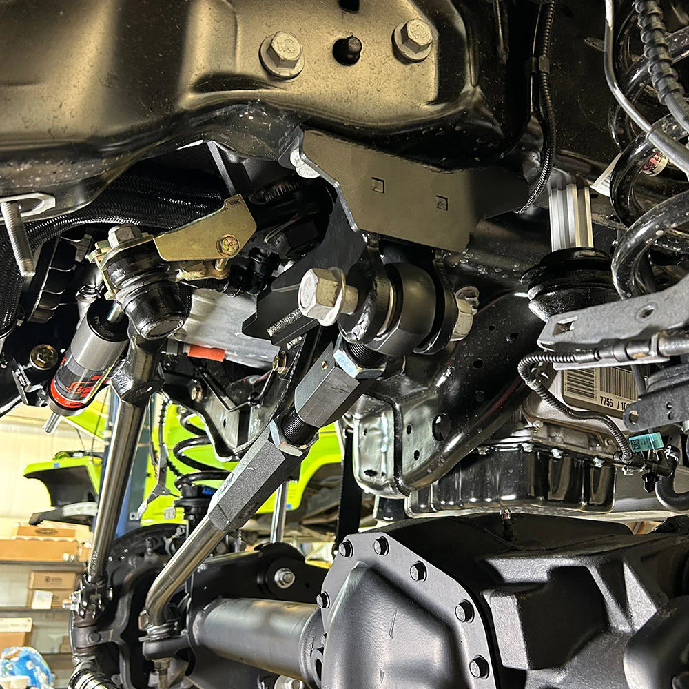 OUO 3.5”-5.5” Lift Kit 2023+ Ford F450