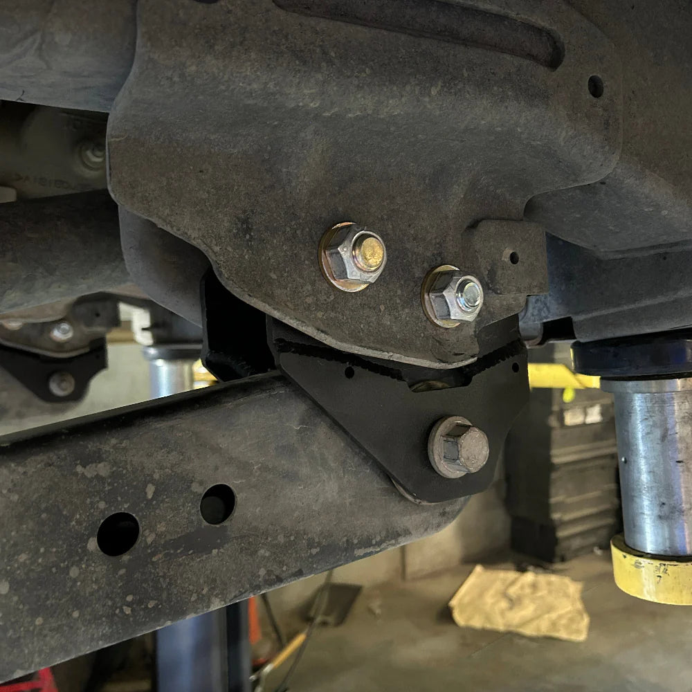 OUO 2.5” Standard Leveling Kit 2017-2022 Ford F250/F350