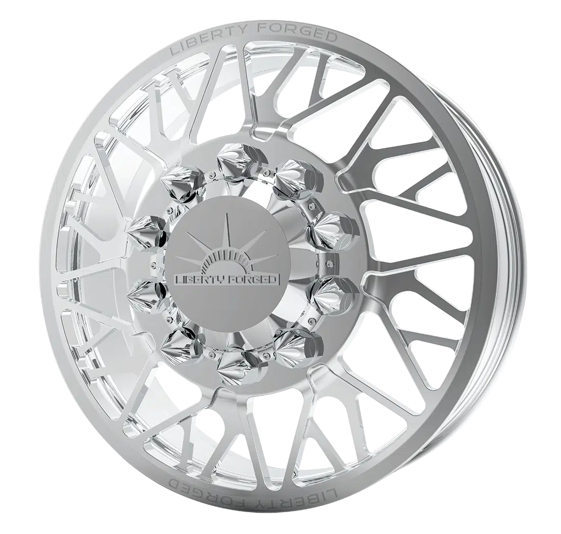 LIBERTY FORGED LBTYD18 DUALLY