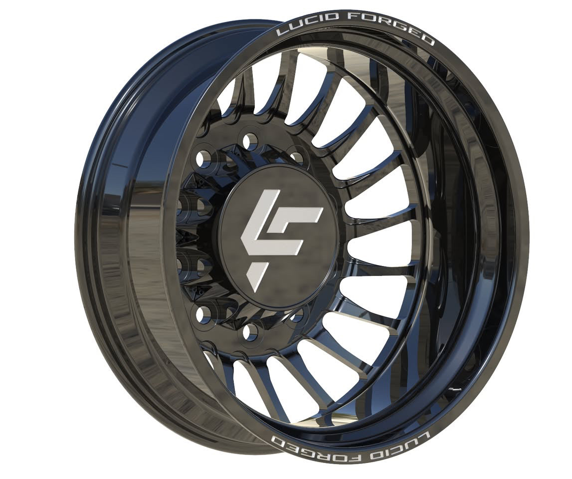 SHUTTER (DUALLY)