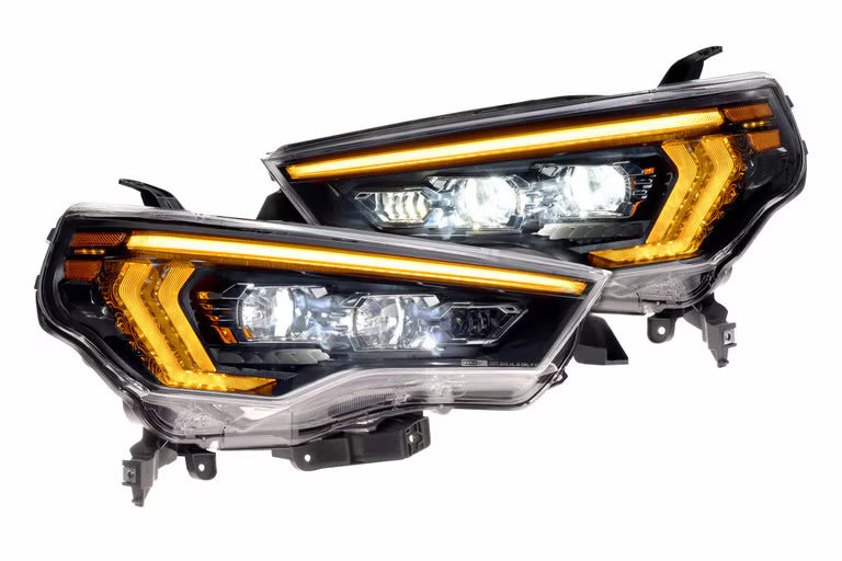 TOYOTA 4RUNNER (2014-2024) MORIMOTO XB EVO LED PROJECTOR HEADLIGHTS