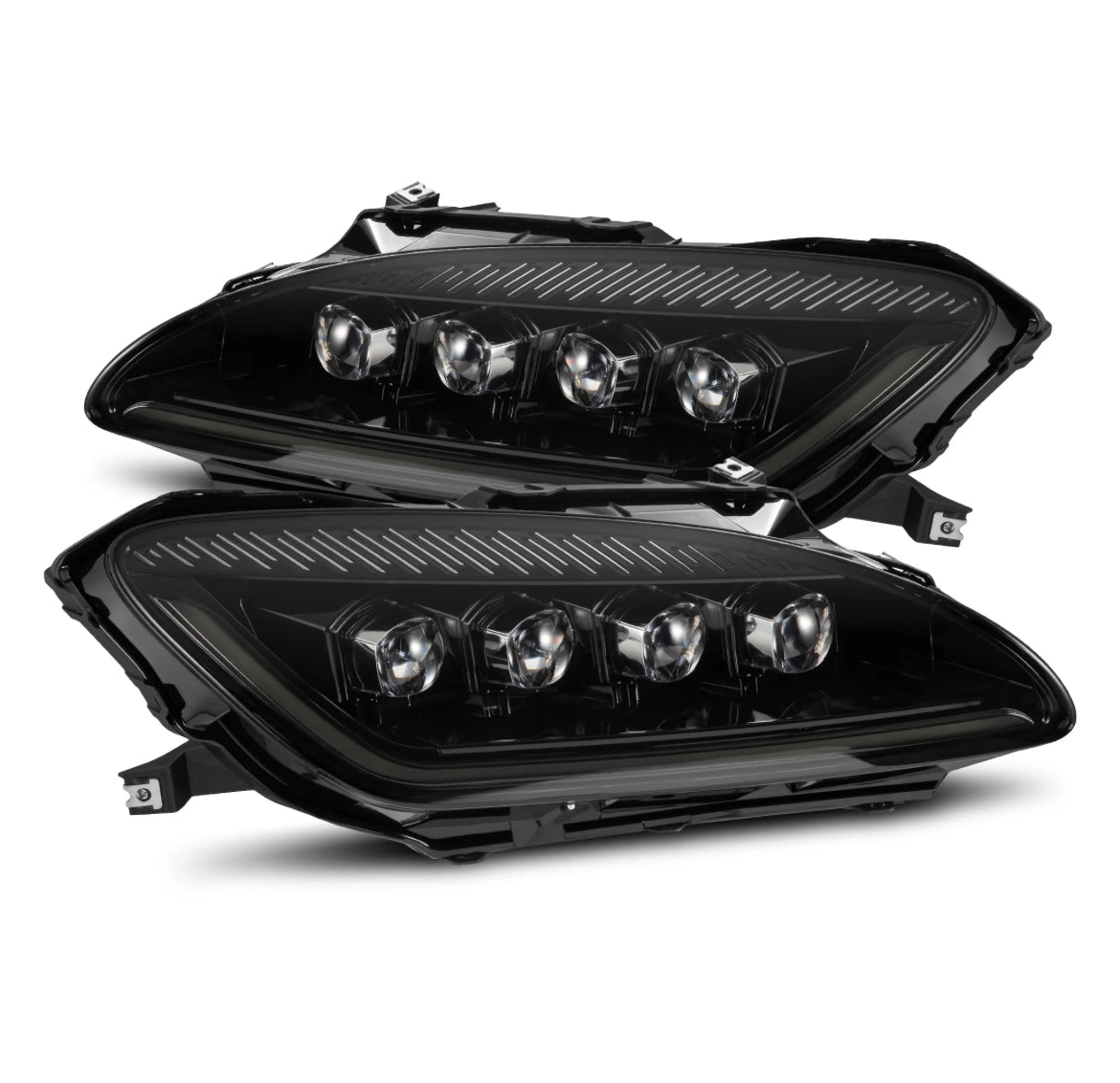1999-2009 Honda S2000 Alpharex NOVA LED Projector Jewel Eye