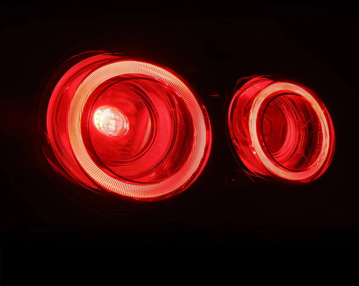 2009-2025 Nissan GT-R NOVA-Series LED Projector Headlights