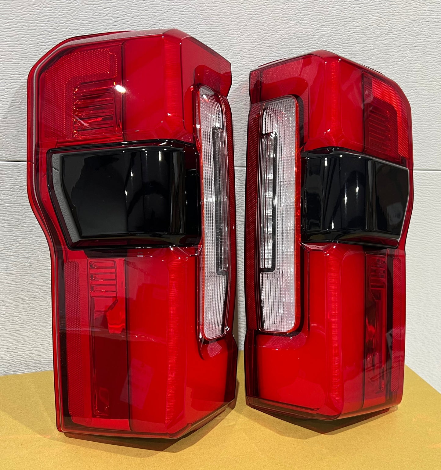 2023-2026 Ford Super Duty F250/F350/F450 LED Tail Lights