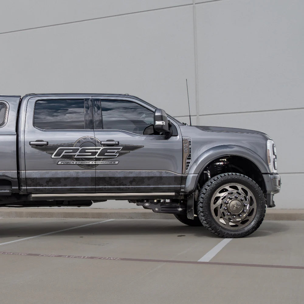OUO 3.5”-5.5” Lift Kit 2023+ Ford F450
