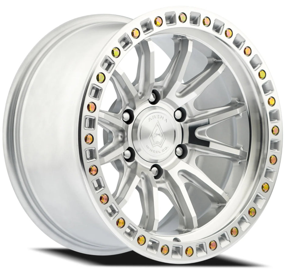 Arena Wheels - Mission