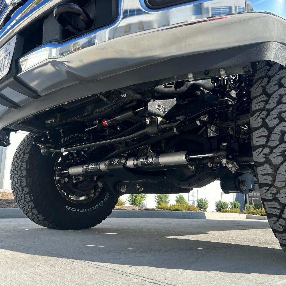 OUO 3.5”-5.5” Lift Kit 2023+ Ford F250/F350