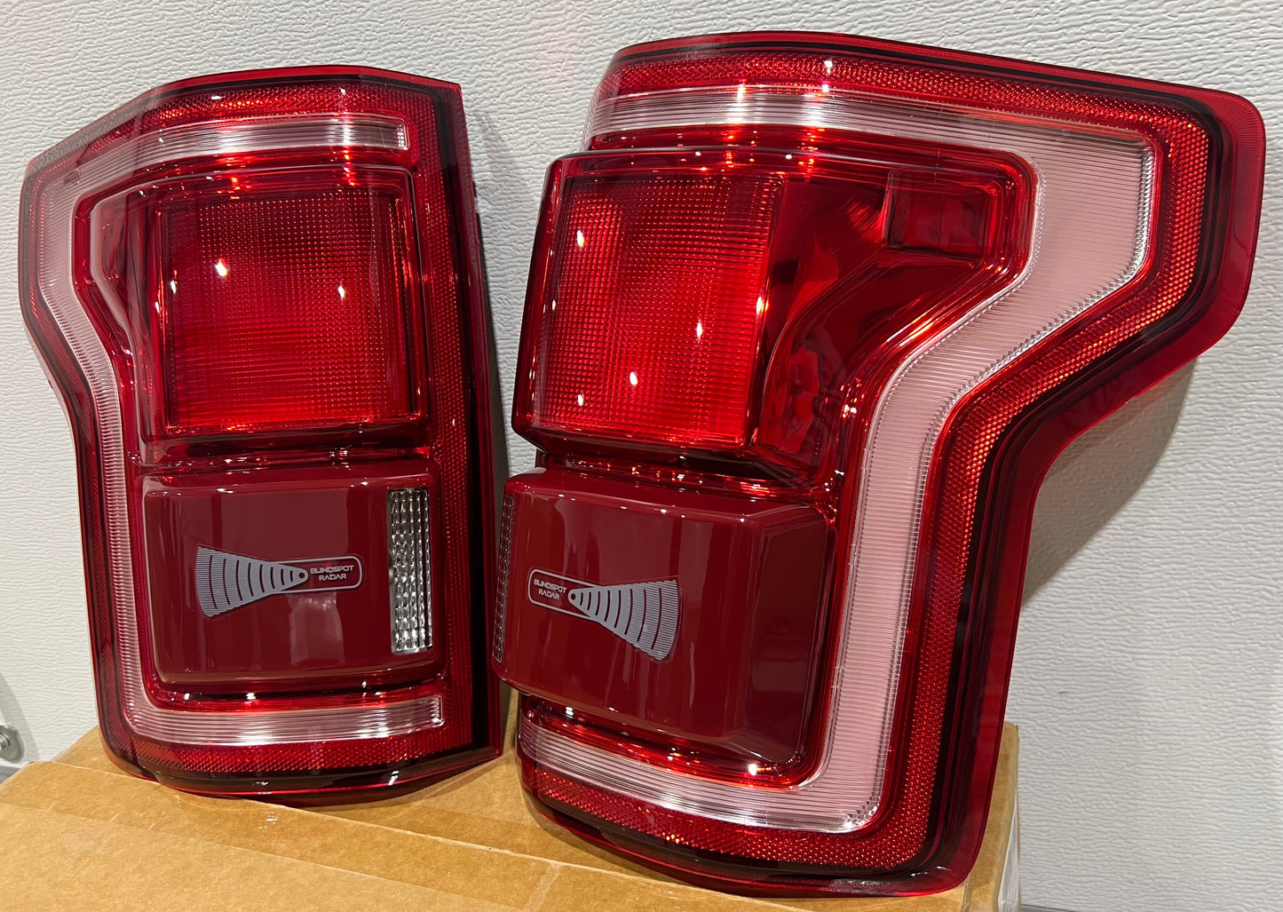 2015-2017 Ford F150 LED Tail Lights