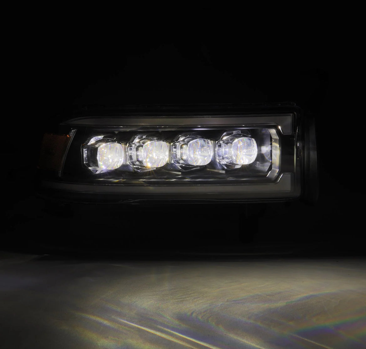 AlphaRex Nova-Series LED Headlights: Dodge Ram (1994-2001)