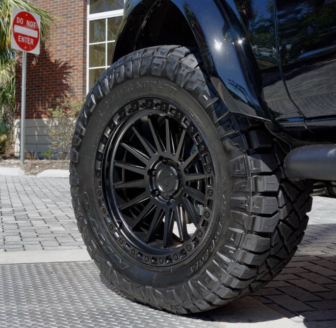 Arena Wheels - Mesa