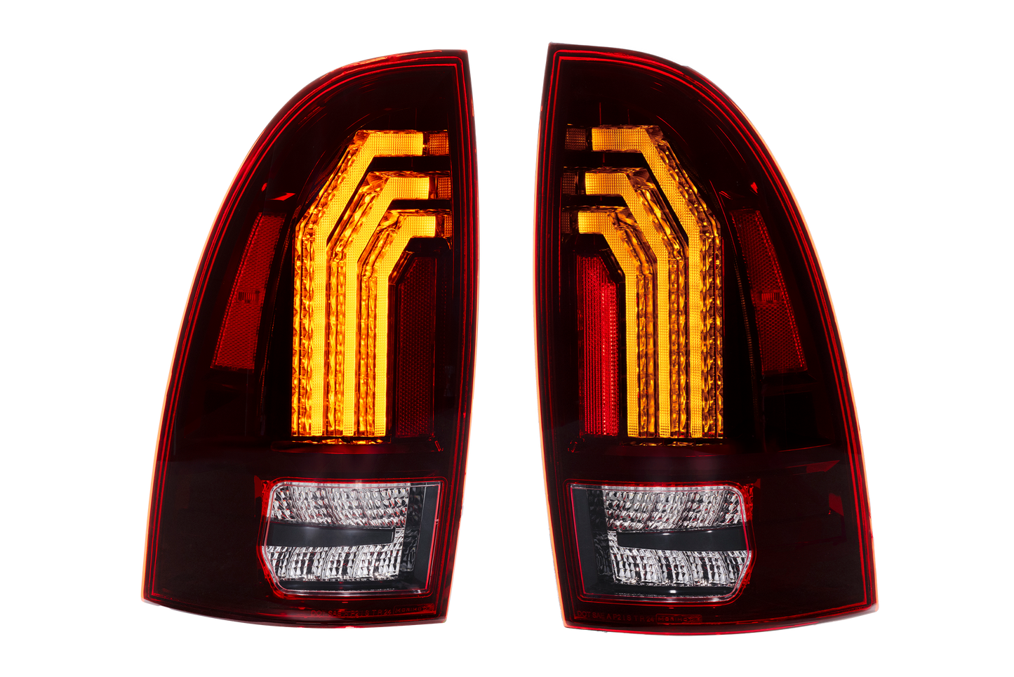 TOYOTA TACOMA (2005-2015): MORIMOTO XB LED TAIL LIGHTS