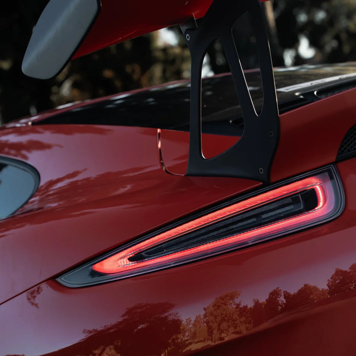 2012-2016 Porsche 911 991.1 NOVA-Series LED Tail Lights
