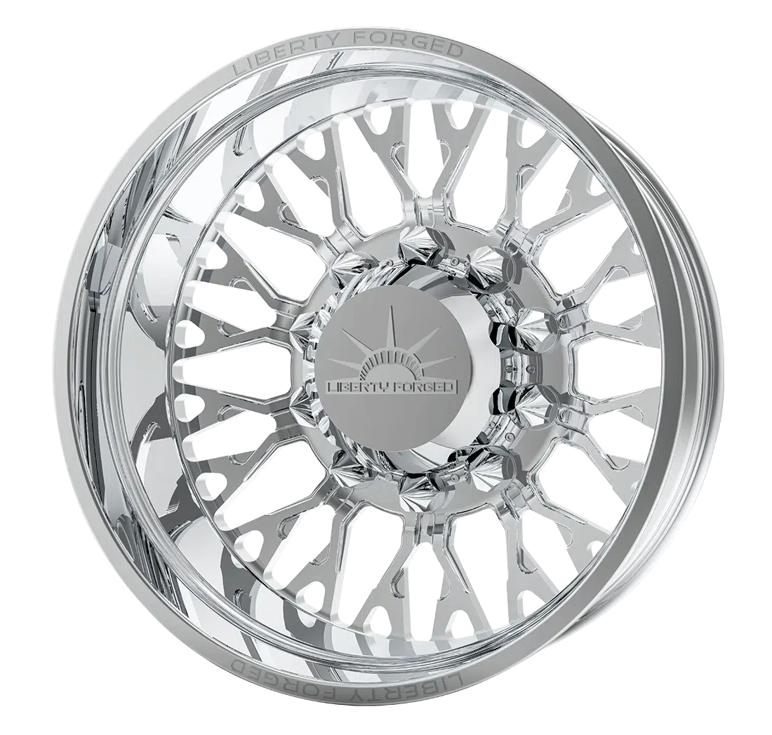 LIBERTY FORGED LBTYD17 DUALLY