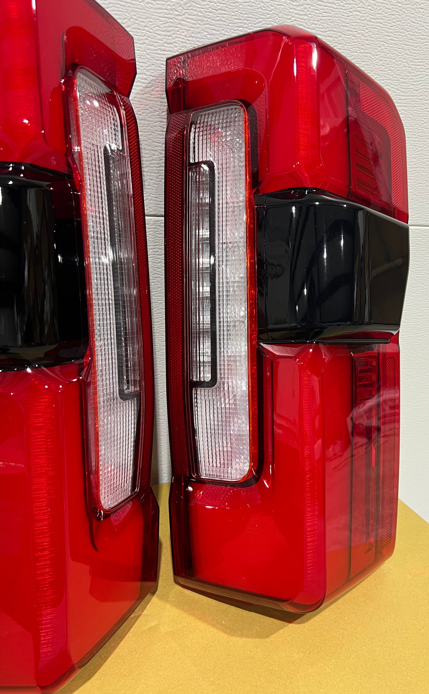 2023-2026 Ford Super Duty F250/F350/F450 LED Tail Lights