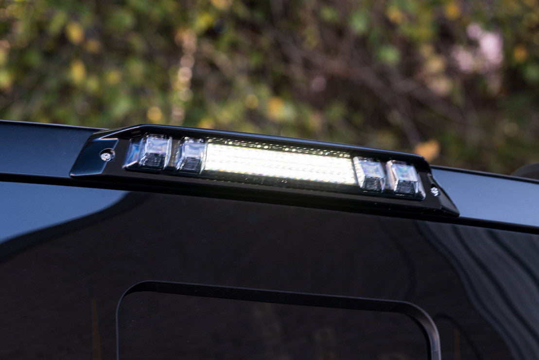 FORD RANGER (2019-2022): MORIMOTO X3B LED THIRD BRAKE LIGHT