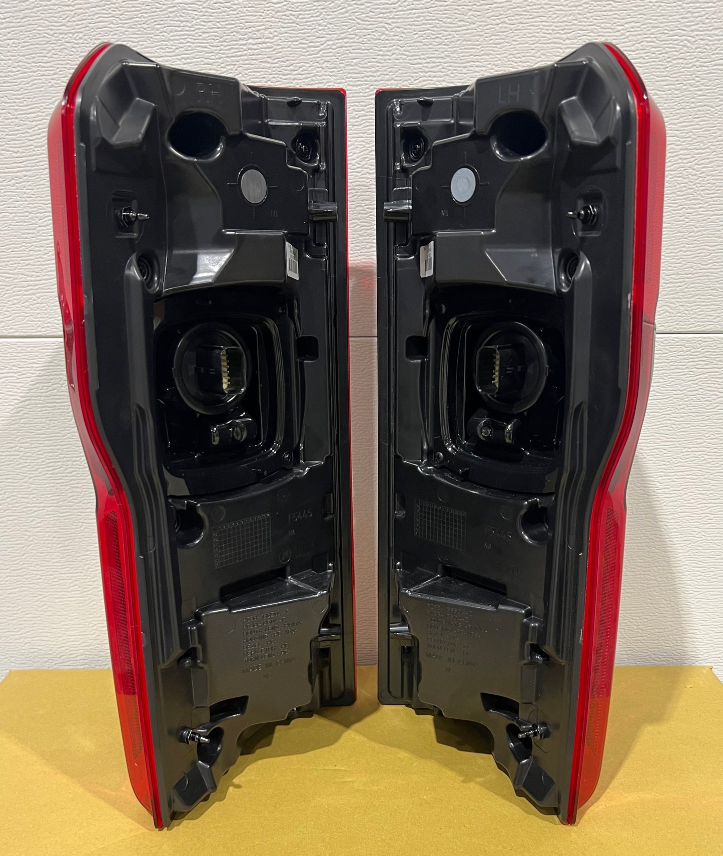 2023-2026 Ford Super Duty F250/F350/F450 LED Tail Lights