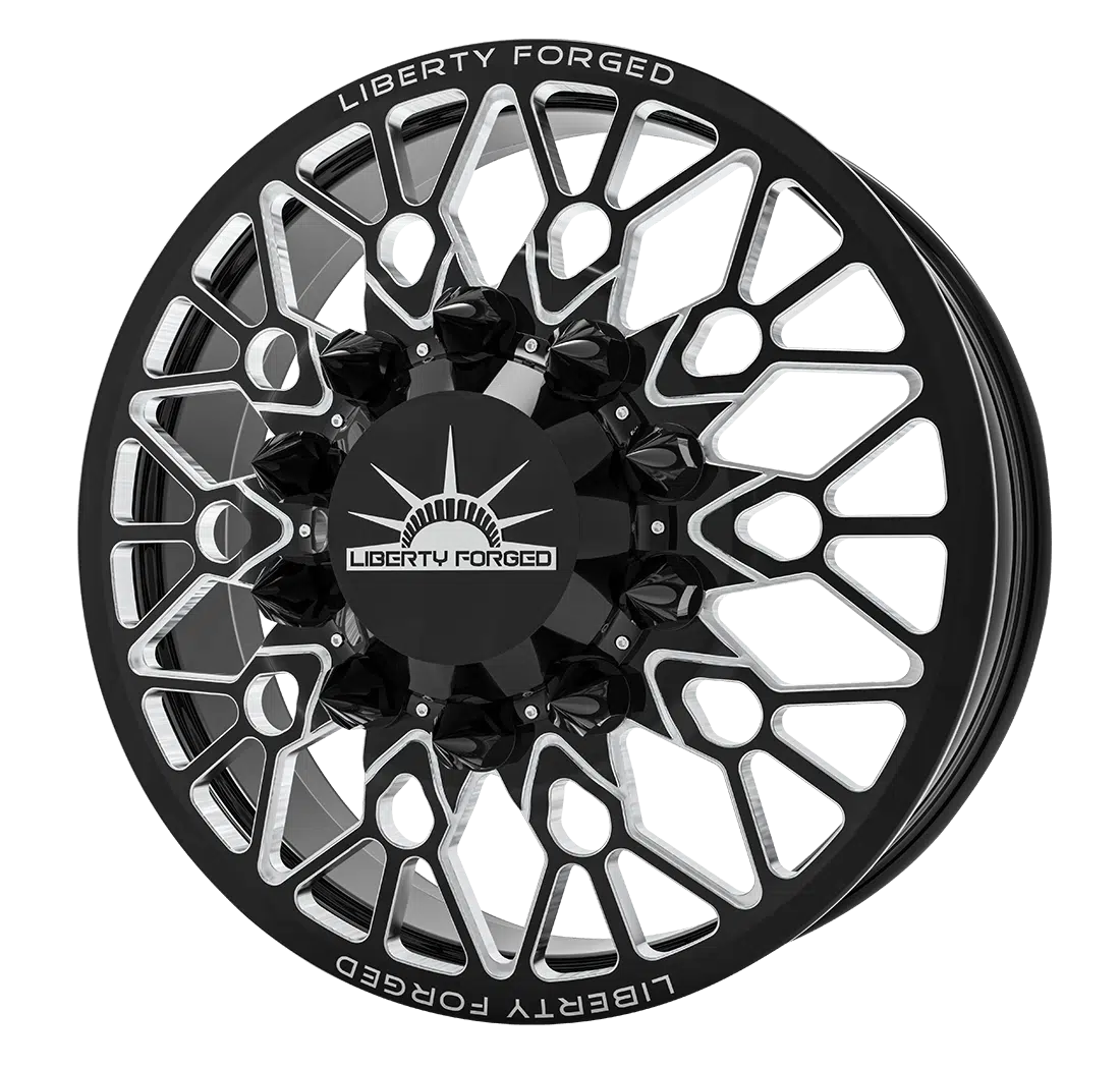 LIBERTY FORGED LBTYD15 DUALLY