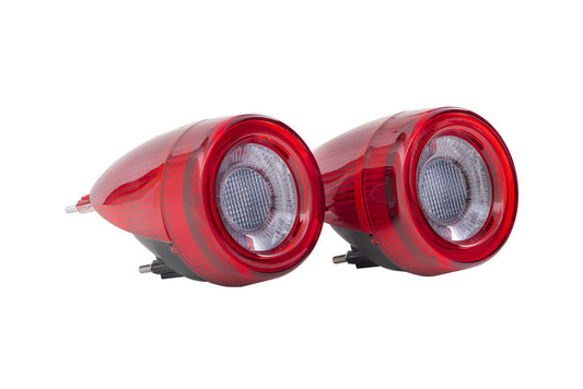 FERRARI F430/Enzo : MORIMOTO XB LED TAIL LIGHTS